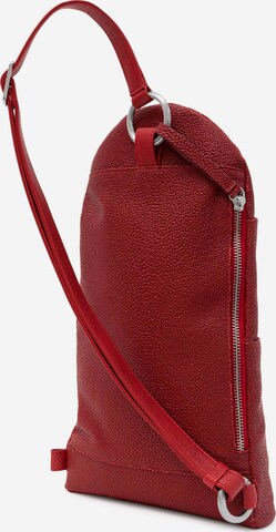 Gretchen Backpack 'Ivy' in Red