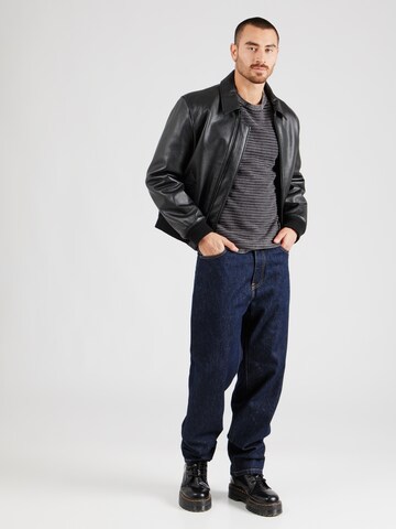 Key Largo Pullover 'MANUEL' in Grau
