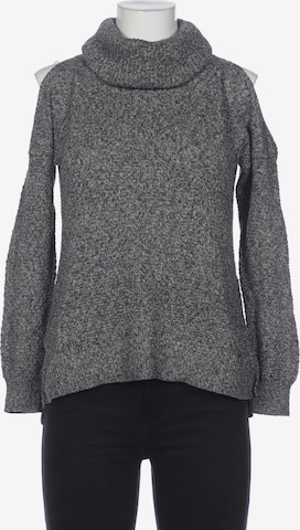HOLLISTER Sweater & Cardigan in M in Grey: front
