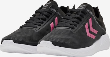 Hummel Athletic Shoes in Pink