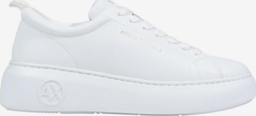 ARMANI EXCHANGE Sneakers laag 'XW002790 AF11912' in Wit: voorkant