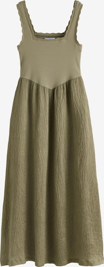 Next Mekko koossa 32 värissä khaki, Tuotenäkymä