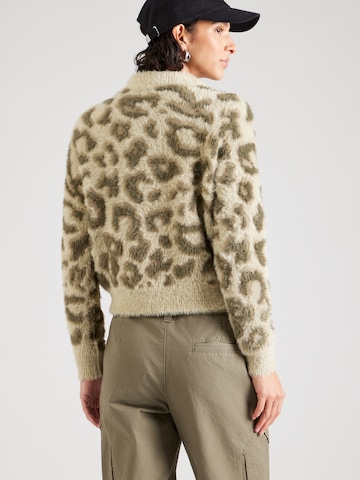Pull-over 'VMJUNGLE' VERO MODA en marron