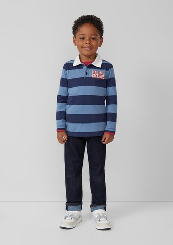 s.Oliver Shirt in Blue
