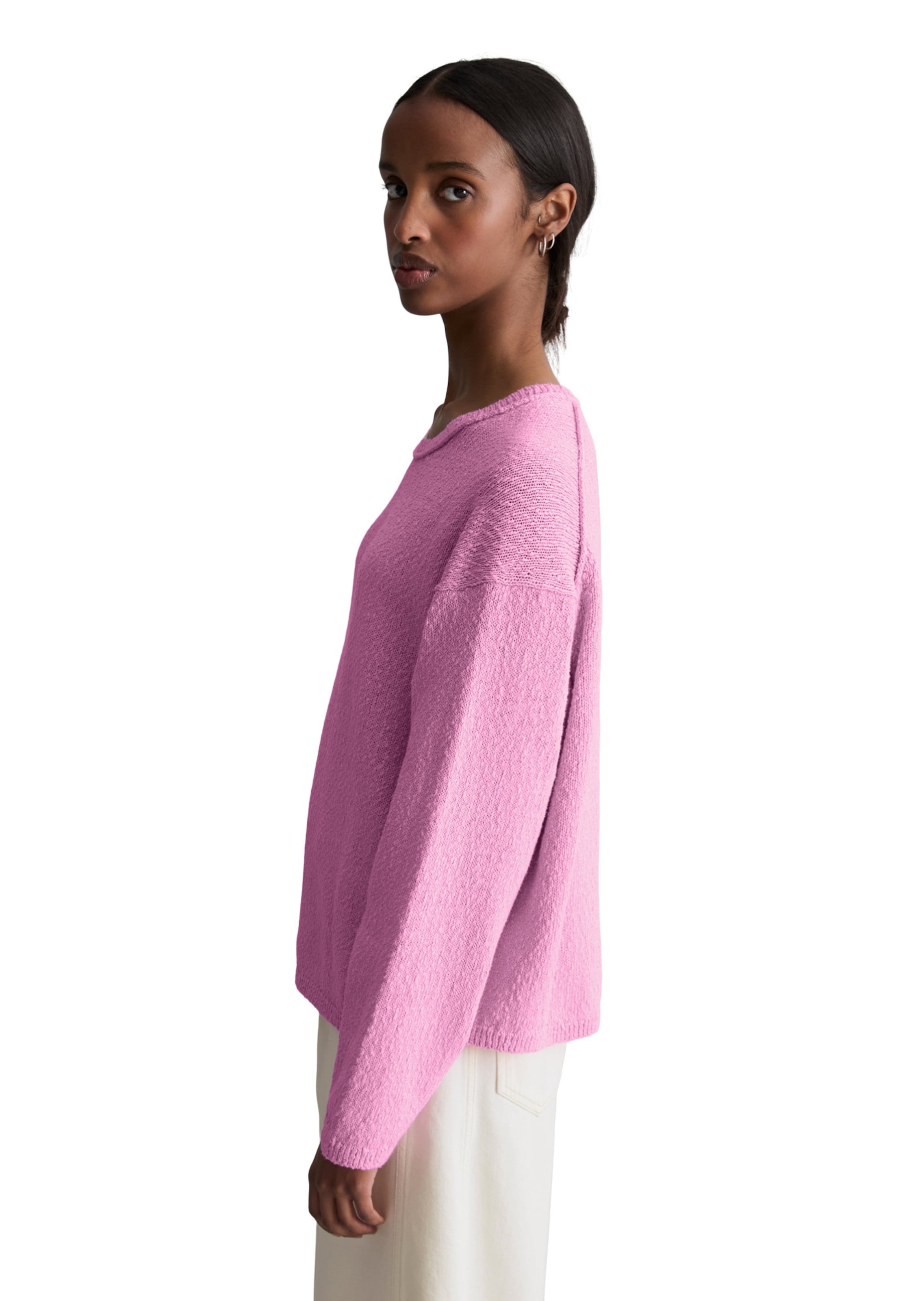 Marc O'Polo DENIM Sweater in Pink