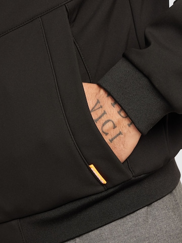 QS Prehodna jakna | črna barva