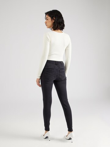 Soyaconcept Skinny Jeans 'KIMBERLY PATRIZIA 10-B' in Grau