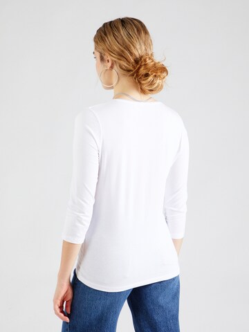 T-shirt GERRY WEBER en blanc