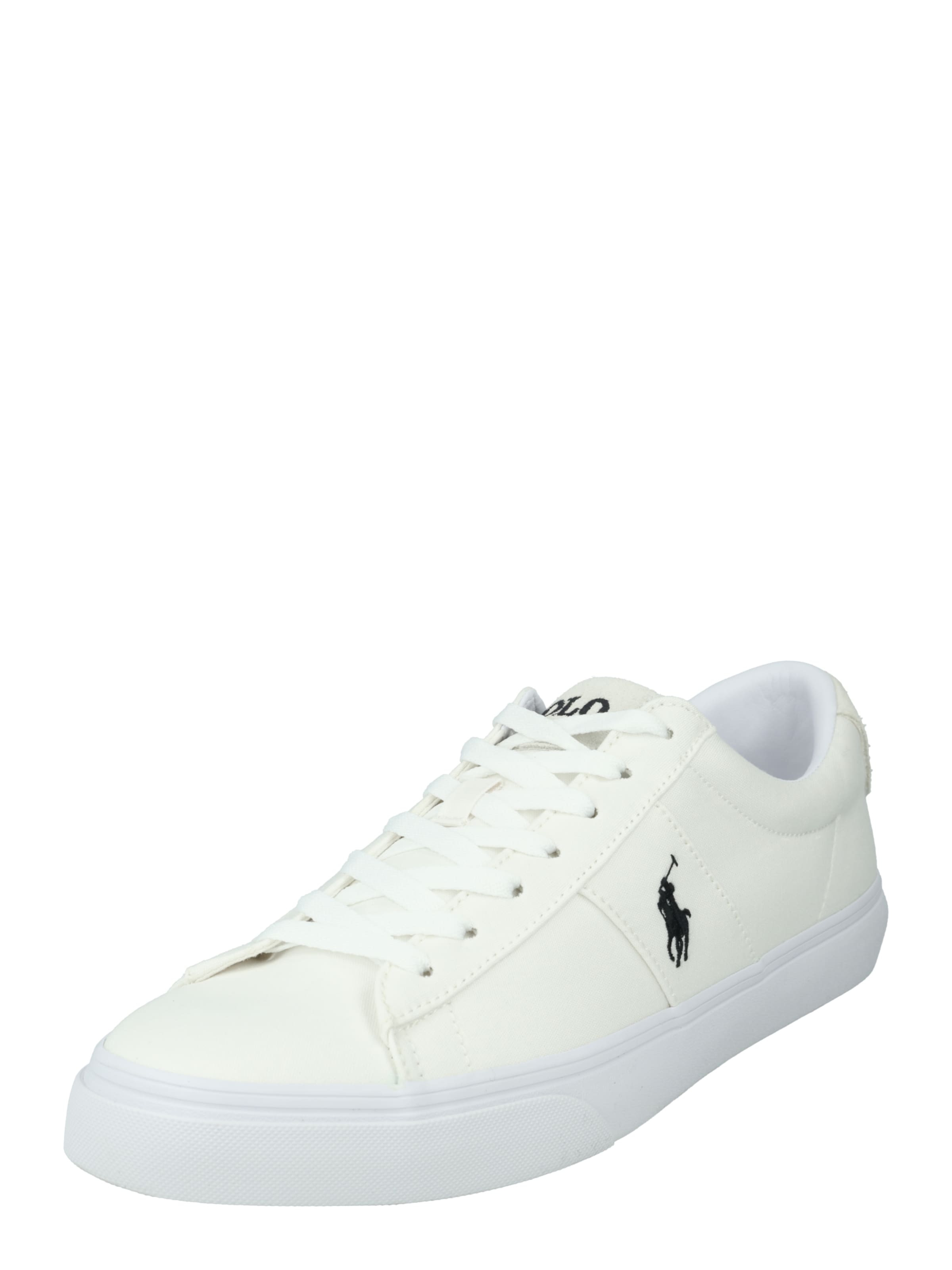 Sneaker low ' Sayer' de la Polo Ralph Lauren pe alb: față