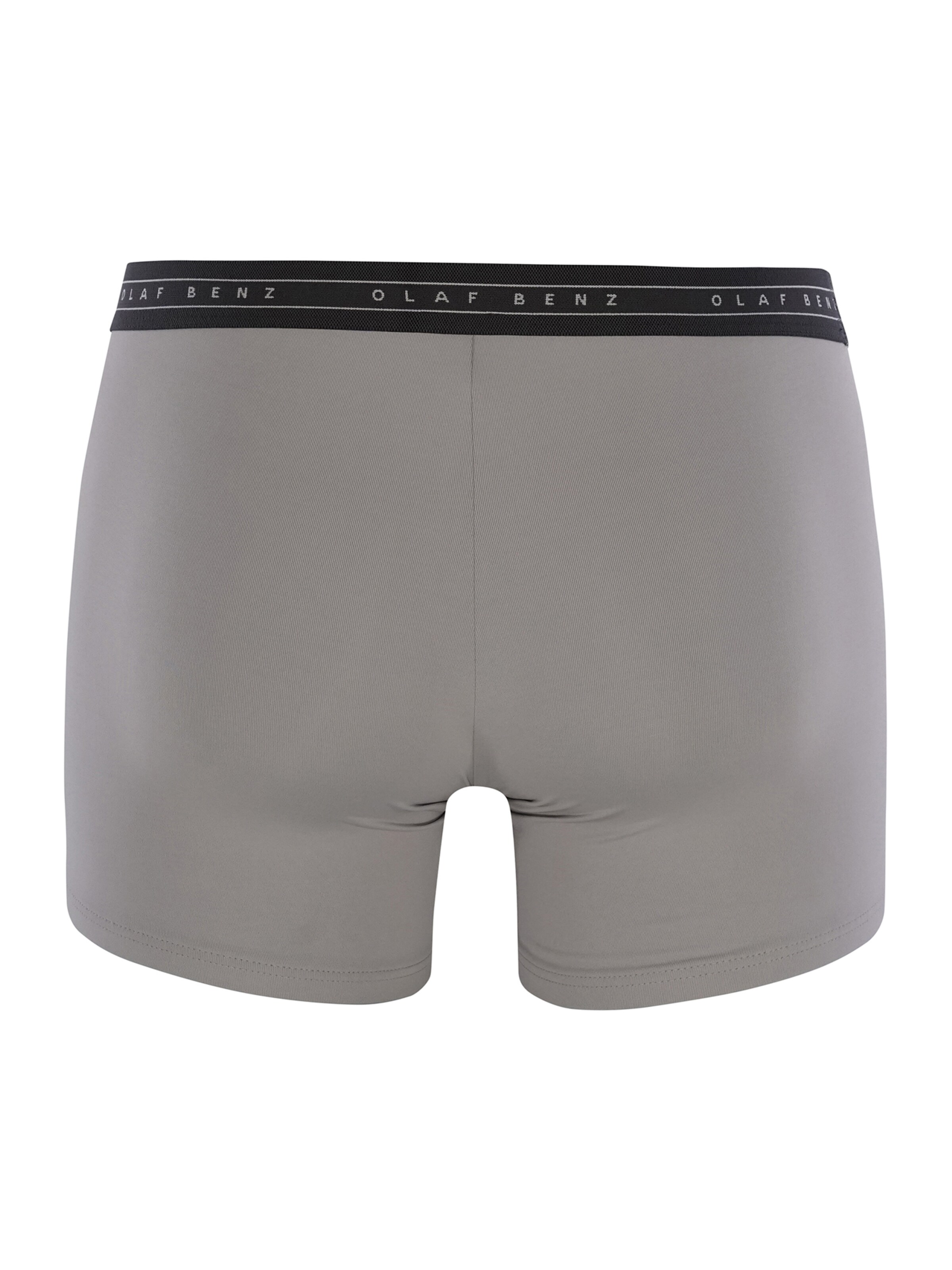 Olaf Benz - Calzoncillo boxer ' Boxerpants RED 2059 ' en gris