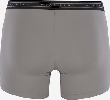 Olaf Benz Boxershorts ' Boxerpants RED 2059 ' in Grijs