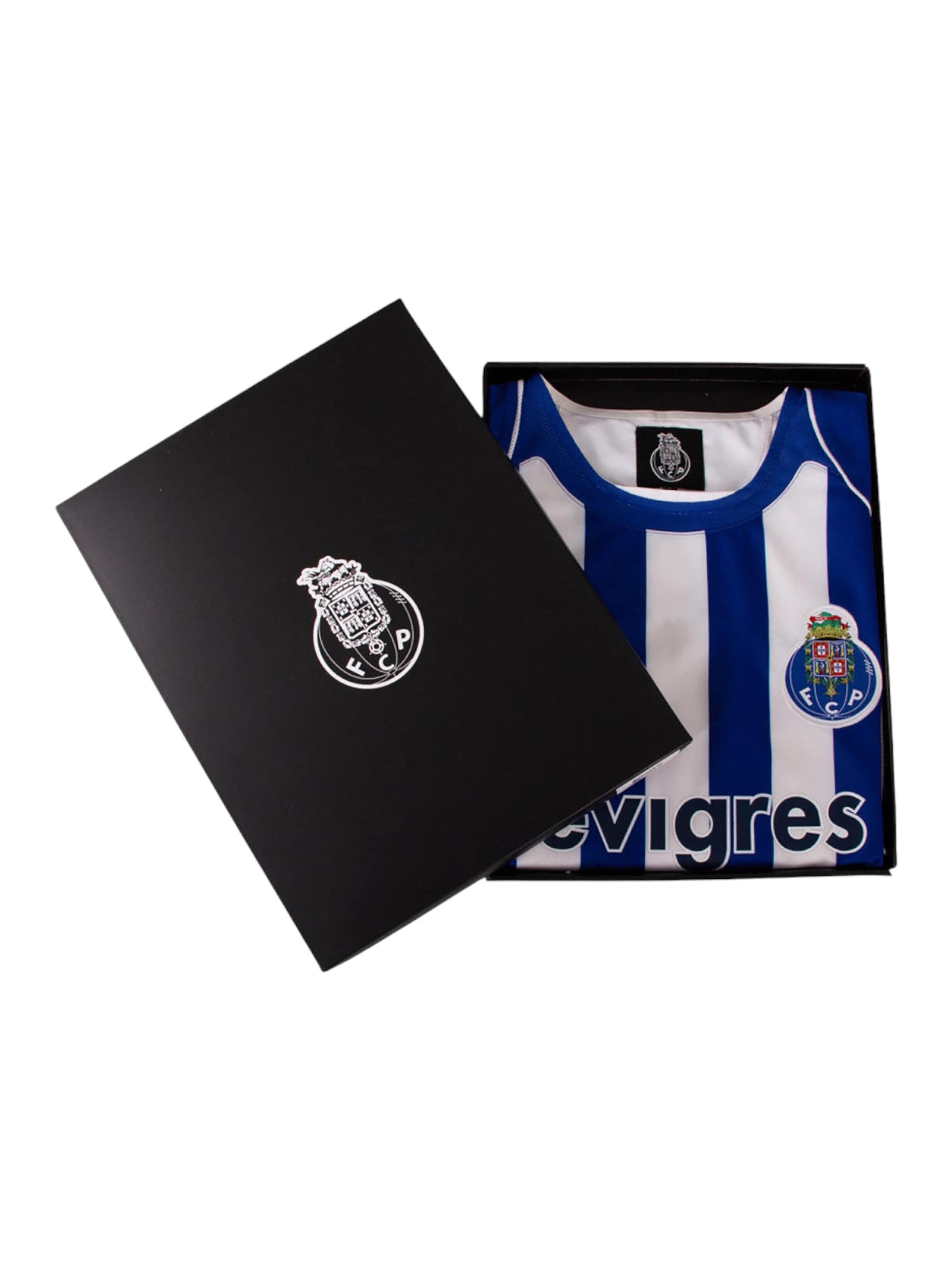 Copa Jersey 'Retro FC Porto Intercontinental 2004' in Mixed colors