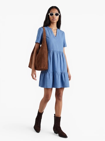 Robe 'ONLTIRI-GOA' ONLY en bleu