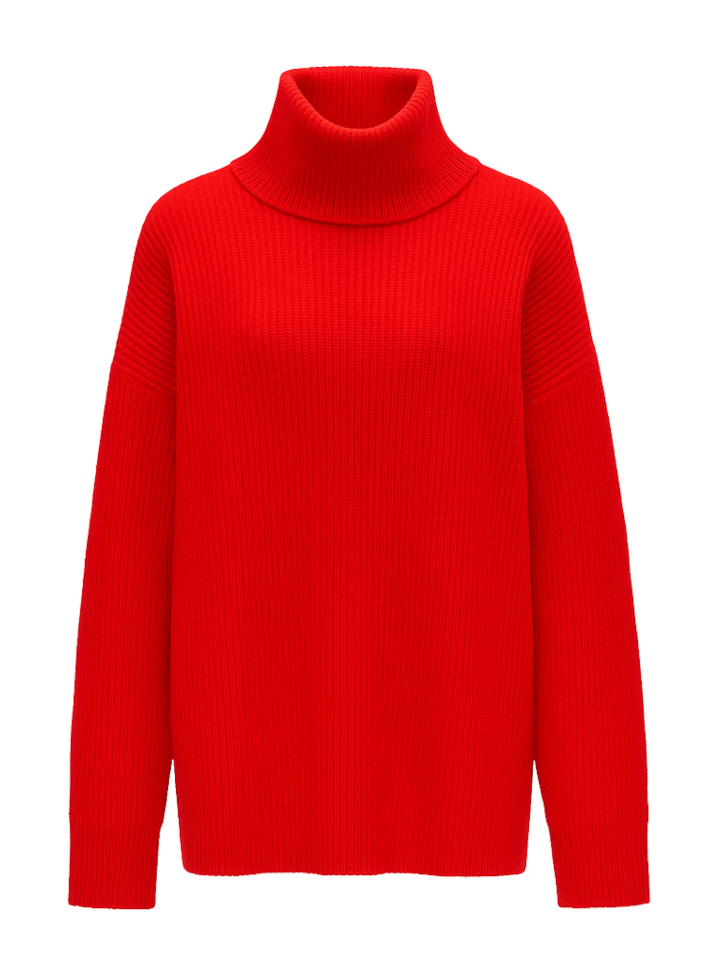 studioselect Pullover 'Gemma' in Rot: Vorderseite