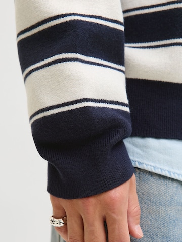 Pullover 'JORNOSTALGIA' di JACK & JONES in blu