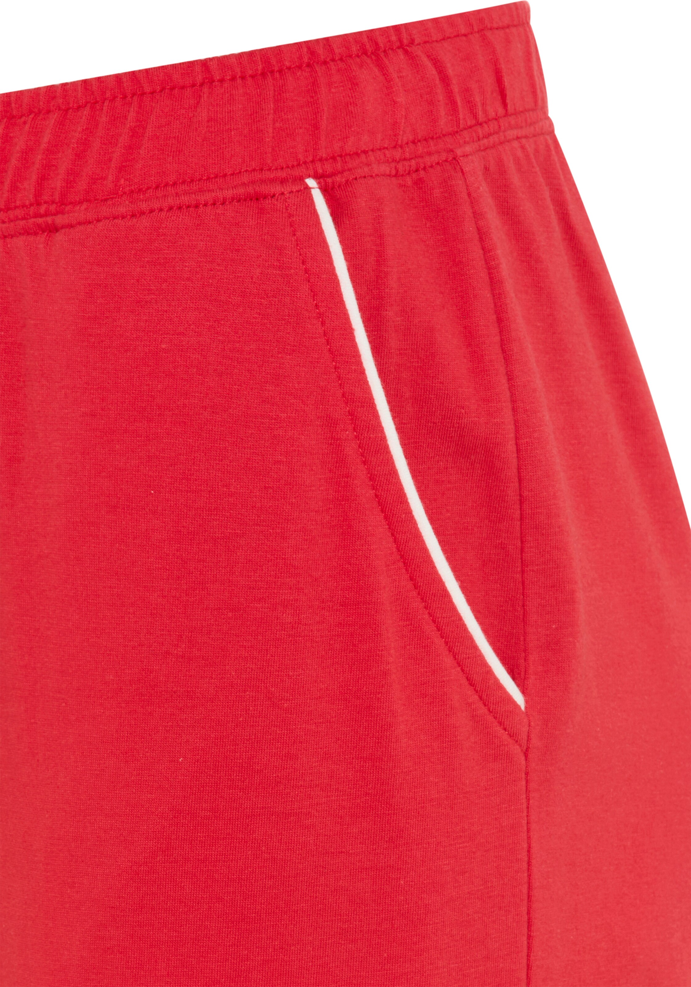 H.I.S EM Pajama in Red