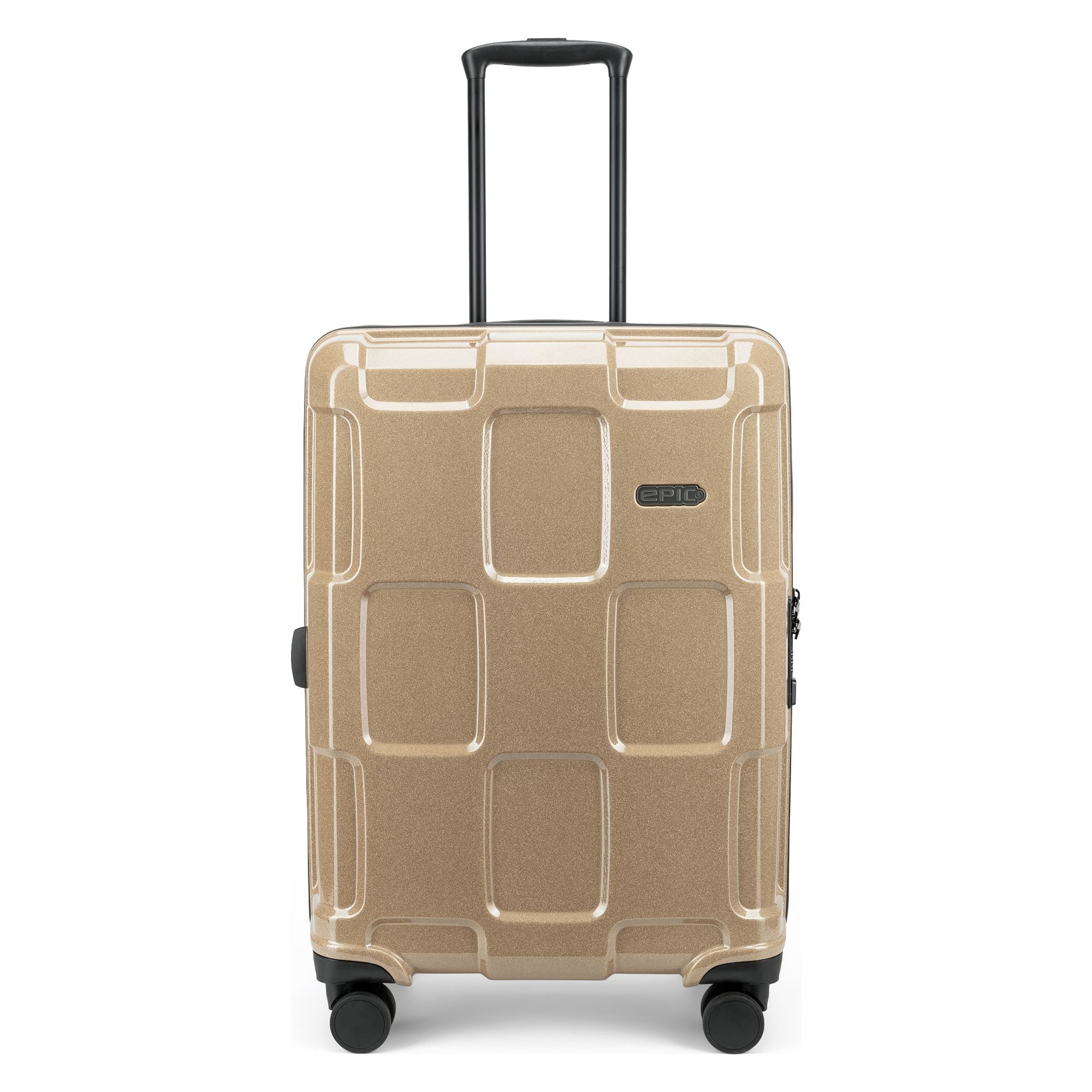 Epic Cart in Gold: front