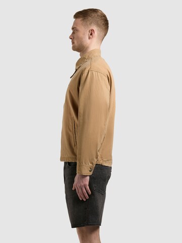 khujo Between-Season Jacket 'NOAM' in Beige