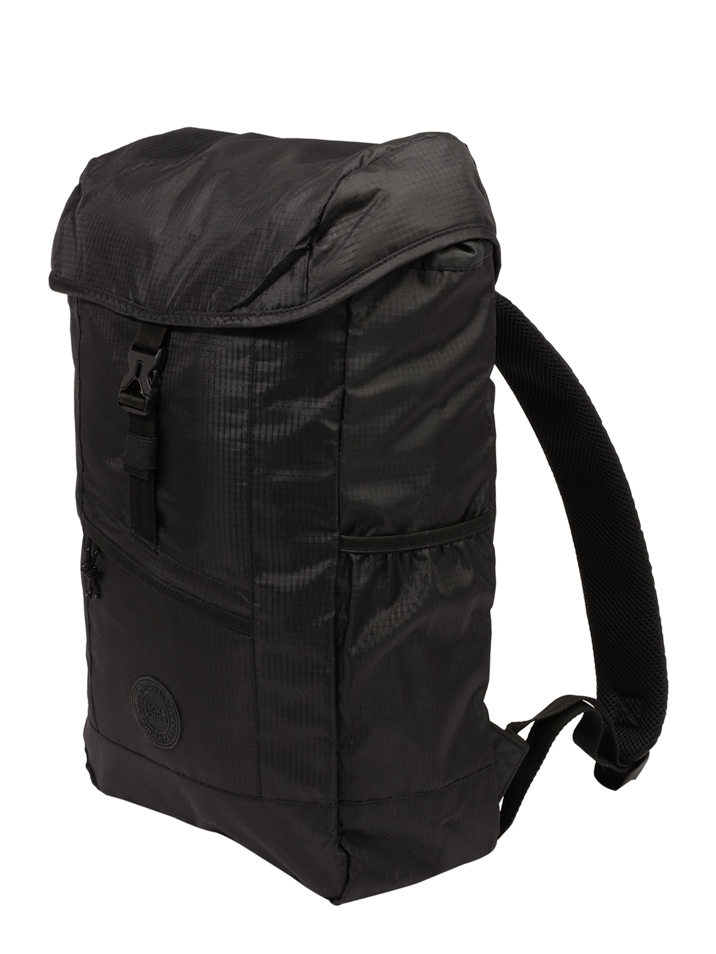 Männer Taschen & Rucksäcke JACK & JONES Rucksack 'ANDREW' in Schwarz - EG35261 Männer Taschen & Rucksäcke JACK & JONES Rucksack 'ANDREW' in Schwarz - EG35261