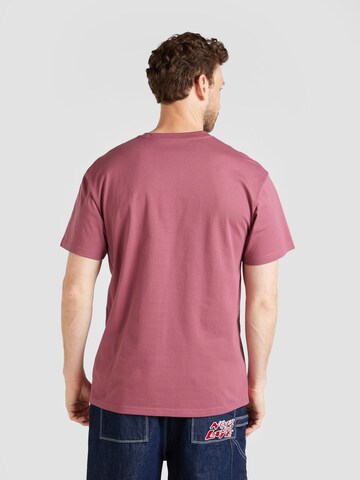 Tricou 'Chase' de la Carhartt WIP pe mov