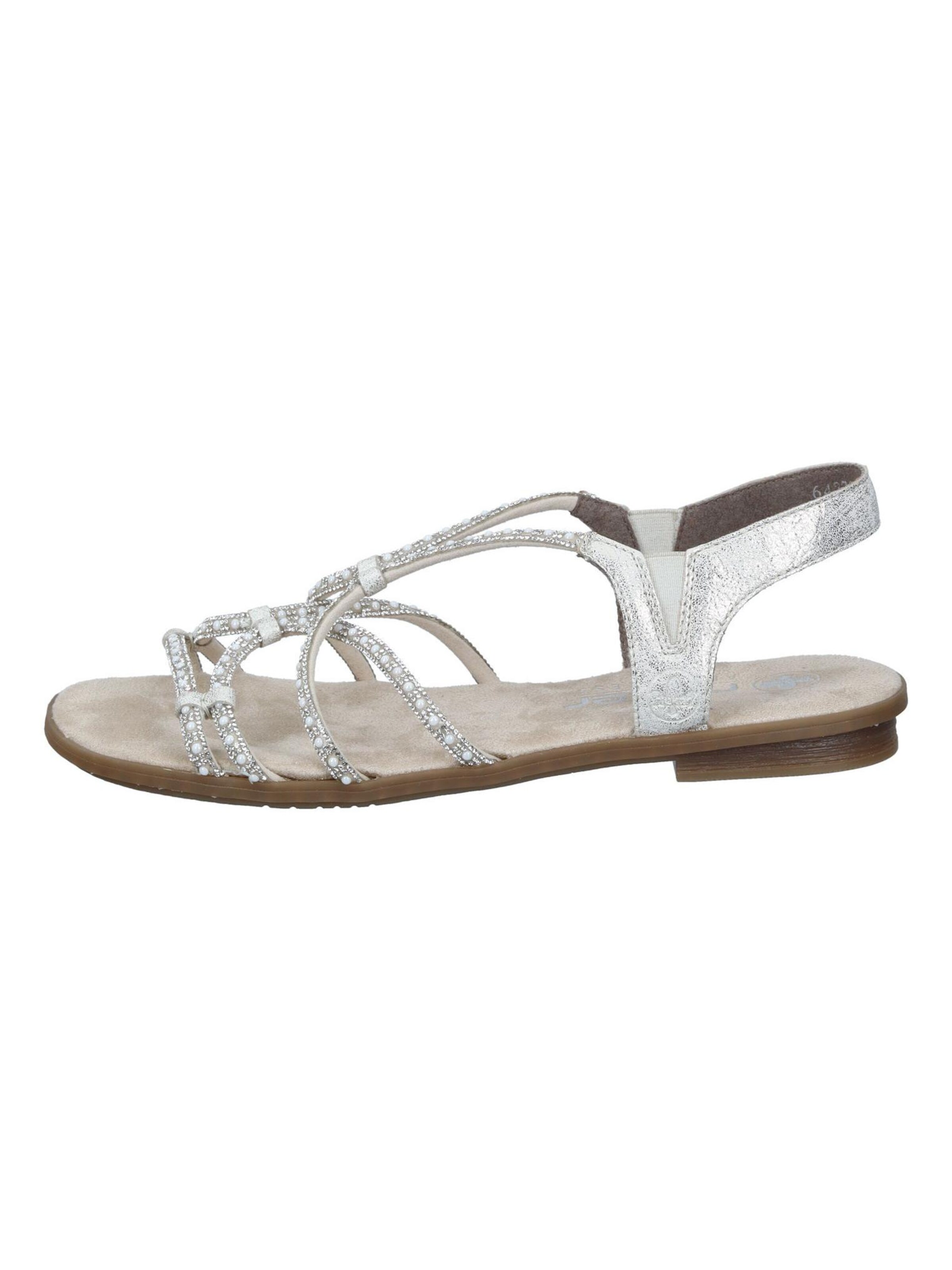 Rieker Sandals in Beige