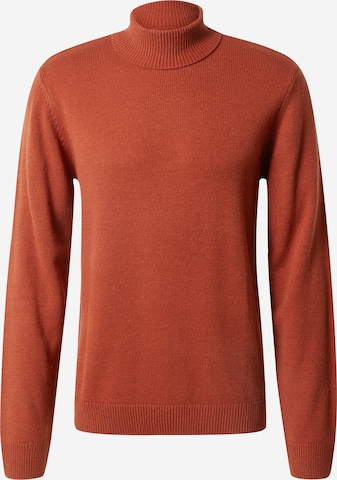 BLEND Pullover in Orange: predná strana