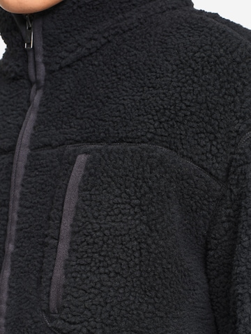 AIGLE Bluza polarowa w kolorze czarny: przód