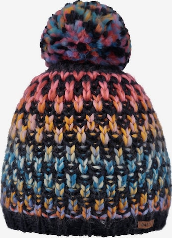 Barts Beanie 'Nicole' in Mixed colors: front