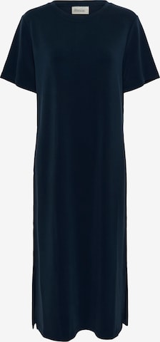 Robe 'Helle' My Essential Wardrobe en bleu : devant