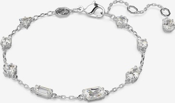 Swarovski Bracelet in Silver: front