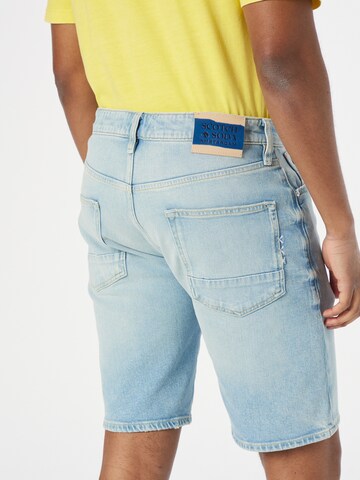 Regular Jean 'Ralston' SCOTCH & SODA en bleu