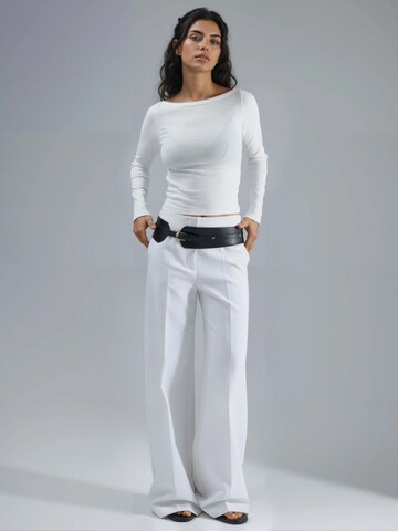 T-shirt Busem en blanc