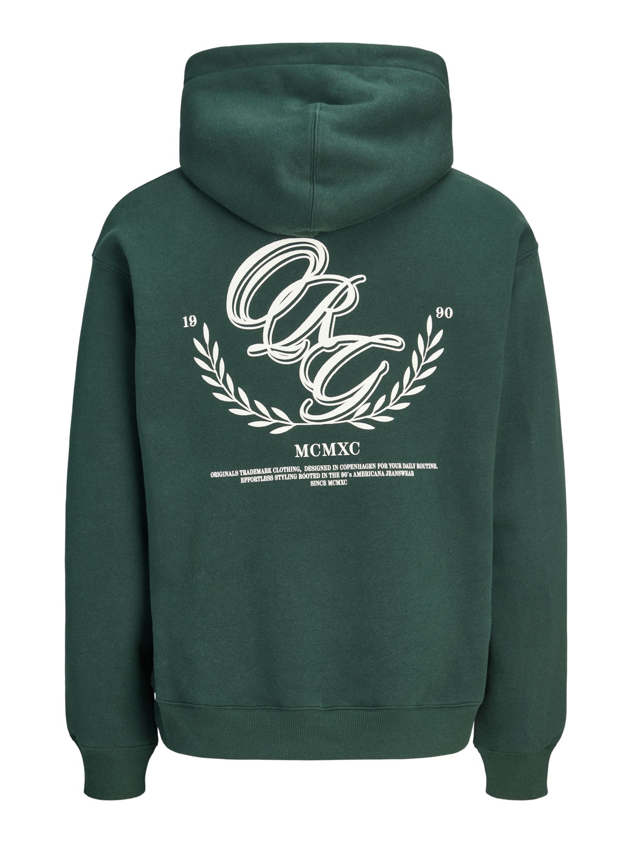 JACK & JONES - Jersey en verde