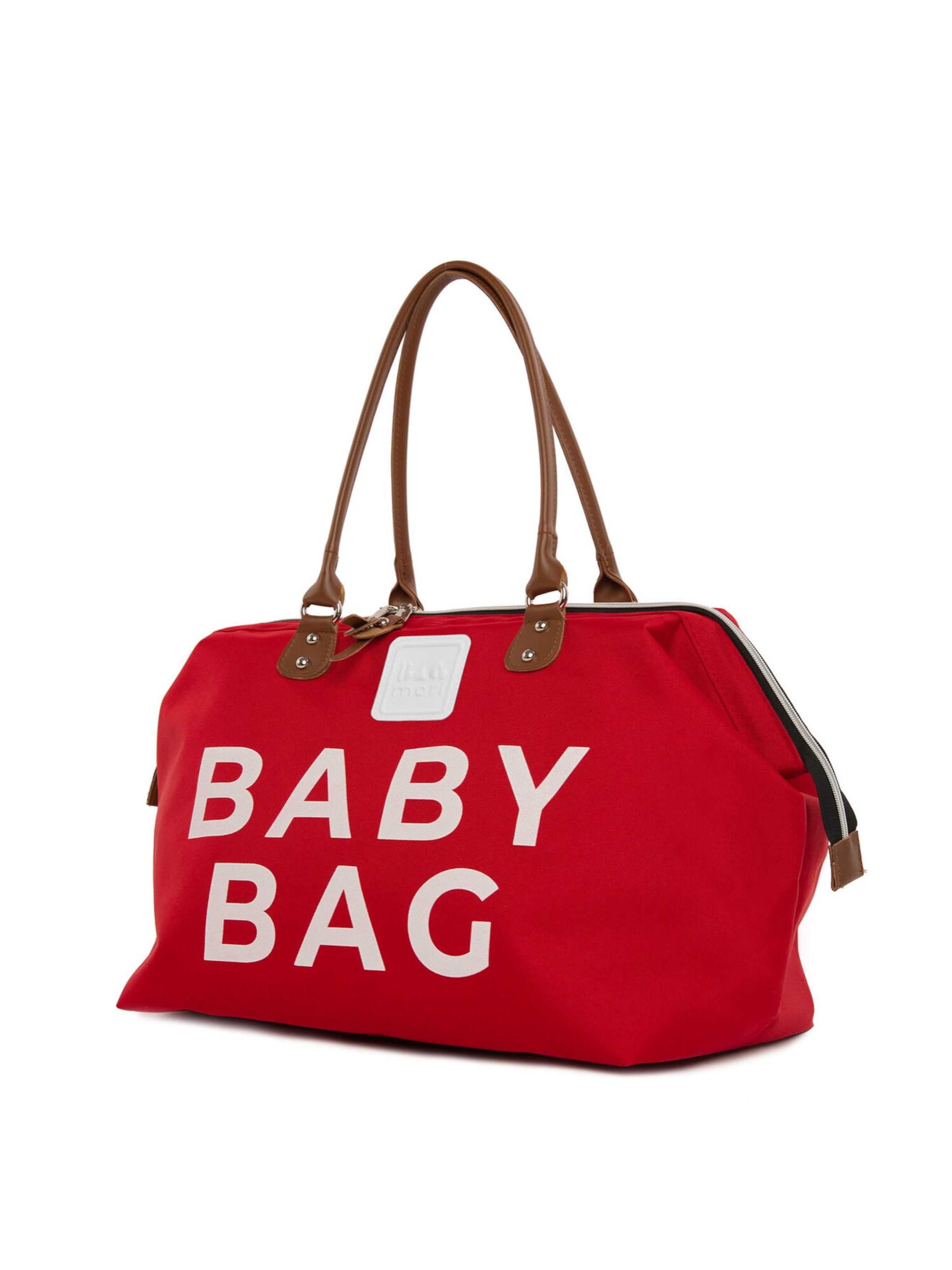 Bagmori Nursing bag in Red