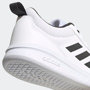 ADIDAS PERFORMANCE Athletic Shoes 'Tensaur' in White