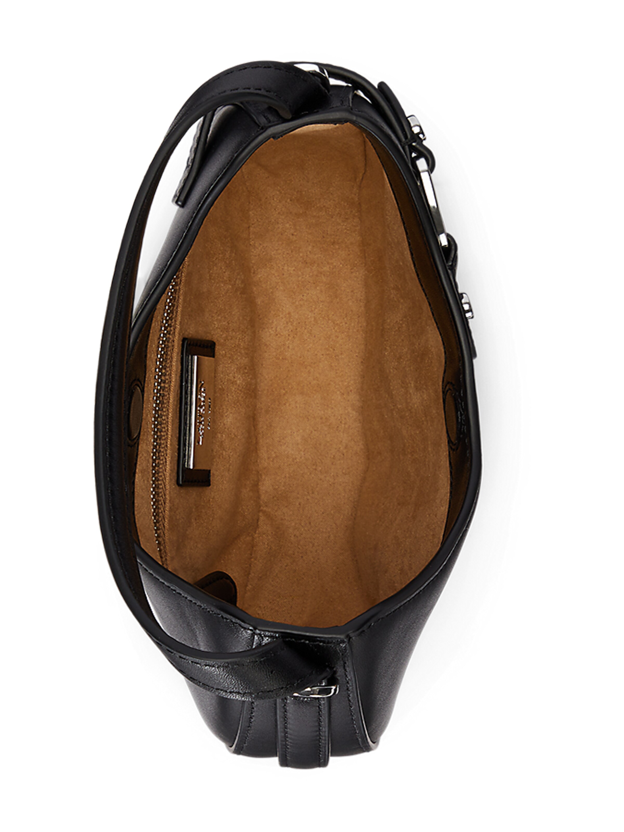 Lauren Ralph Lauren Сумка через плечо в Черный