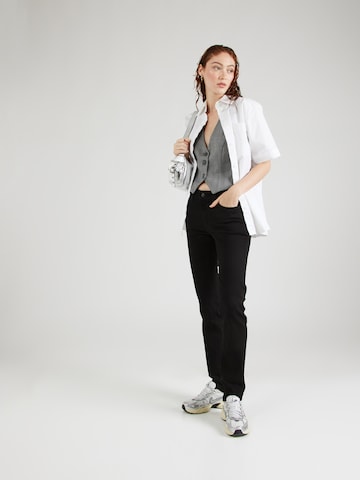 LEVI'S ® Slim fit Jeans '712' in Black