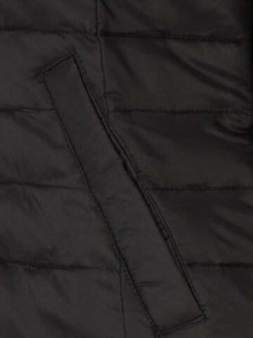 Vero Moda TallPrijelazna jakna 'MIKKOLA' - crna boja