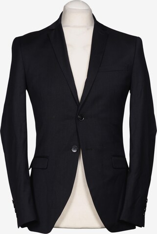 SELECTED Sakko XXS in Blau: Vorderseite