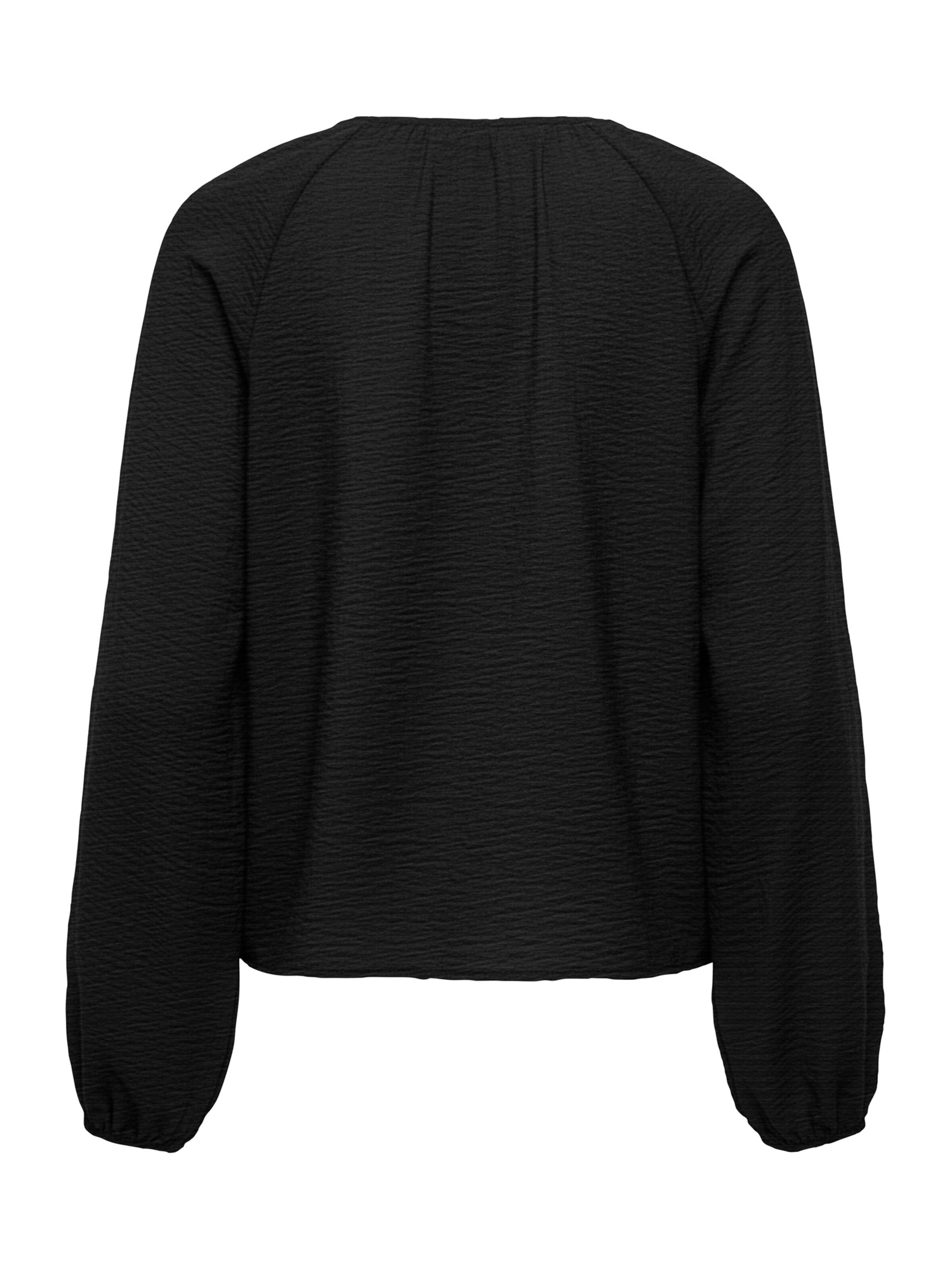 ONLY Blouse 'ONLZION STRYLA' in Black