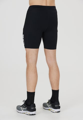 ELITE LAB Regular Sportbroek 'Run Elite X2' in Zwart