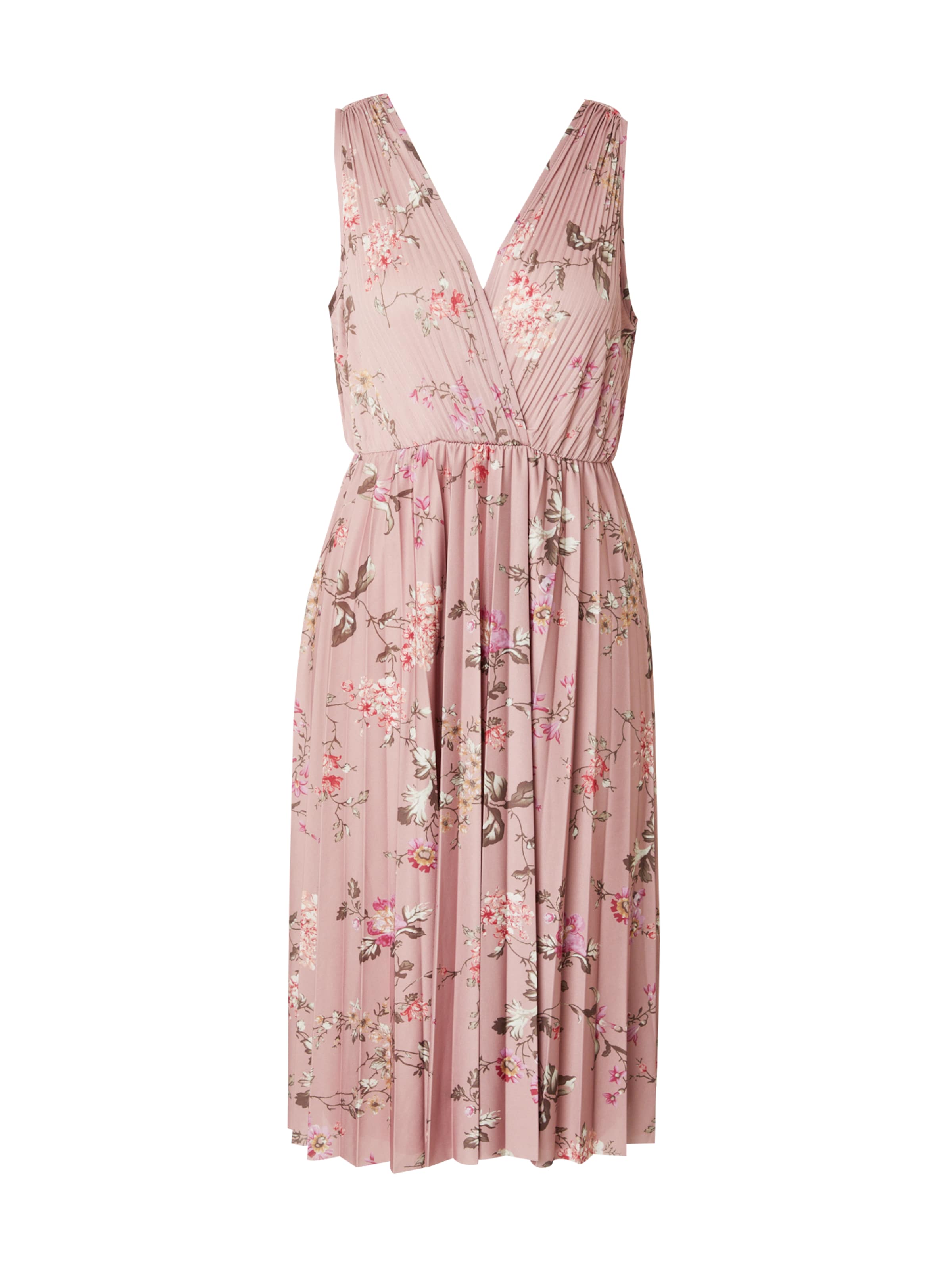 Robe 'Lotta' ABOUT YOU en rose : devant