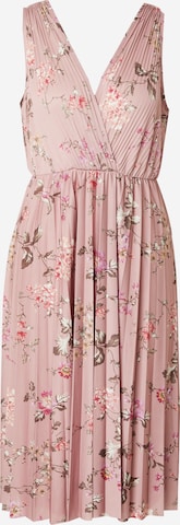 ABOUT YOU Dress 'Lotta' in Pink: front