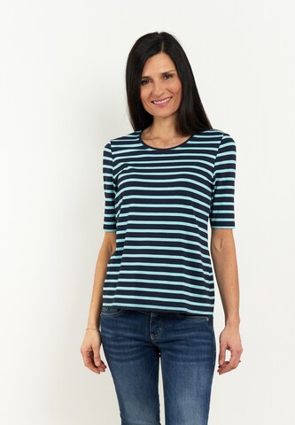 Seidel Moden T-shirt in Grün: Vorderseite