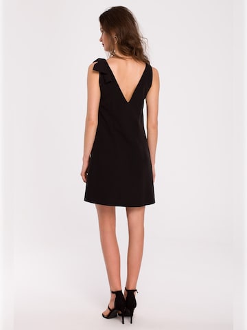 Makover - Vestido de gala 'K128' en negro