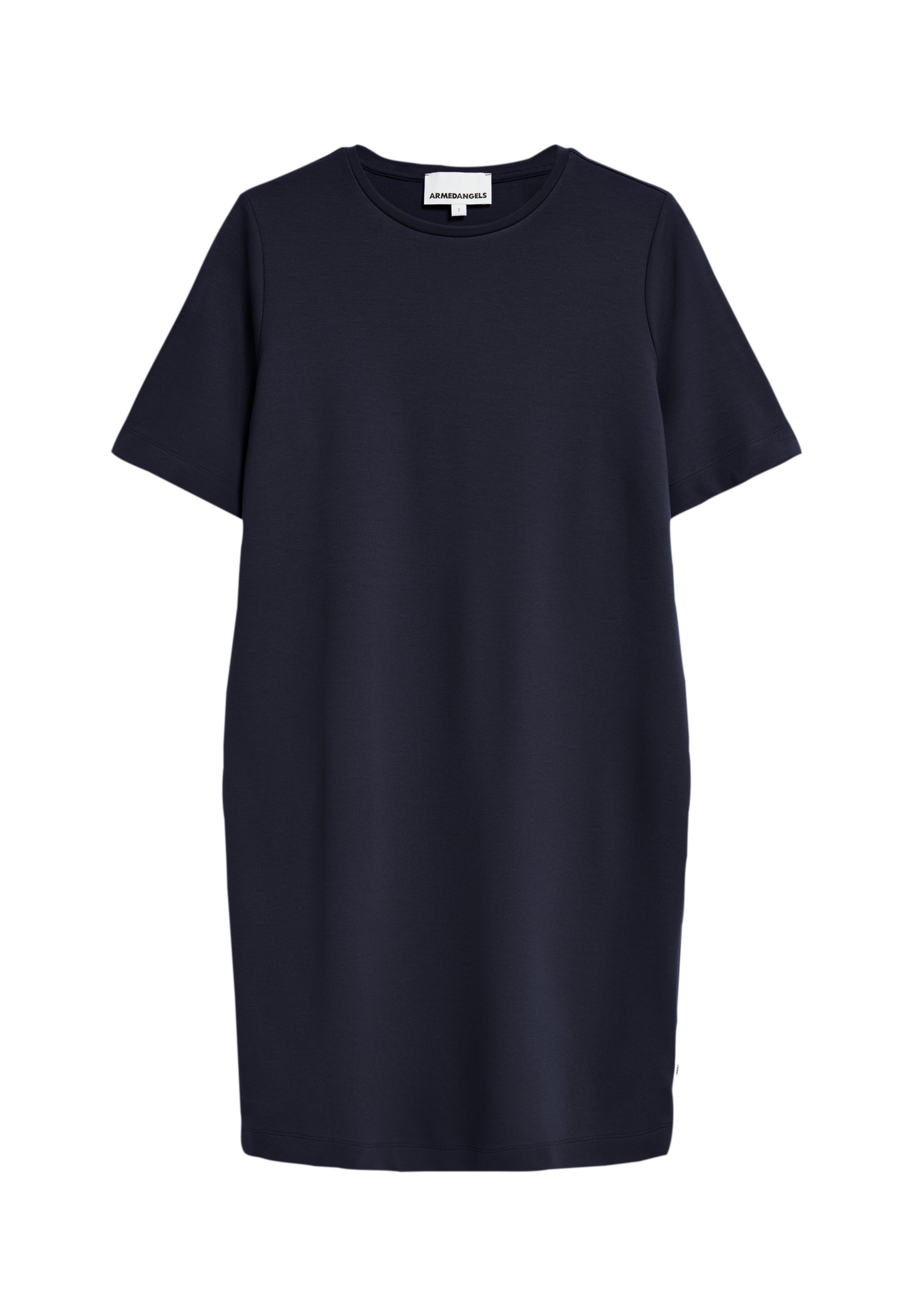 ARMEDANGELS Jerseykleid in Blau: Vorderseite