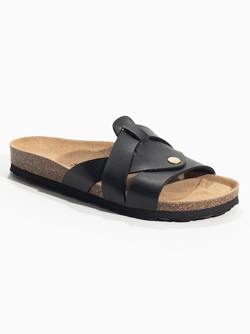 Bayton Muiltjes 'BASELITZ' in Zwart