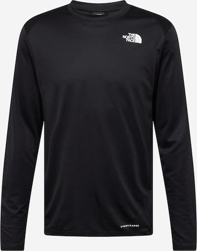 THE NORTH FACE Tehnička sportska majica 'SHADOW' u crna / bijela, Pregled proizvoda