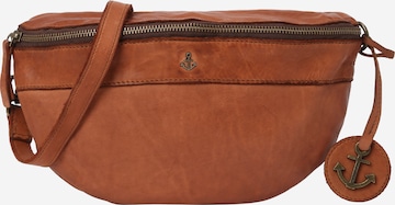 Harbour 2nd Fanny Pack 'Jutta' in Brown: front