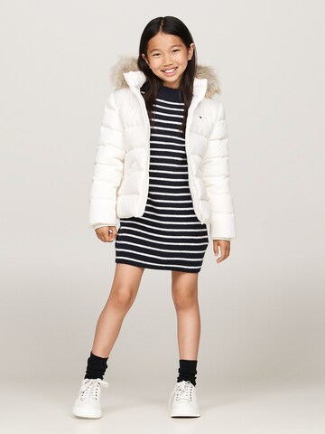Veste d’hiver 'ESSENTIAL' TOMMY HILFIGER en blanc